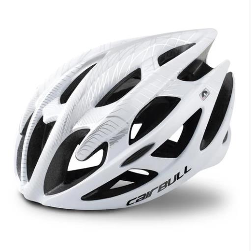 Capacete Para  Ciclismo Cair Bull