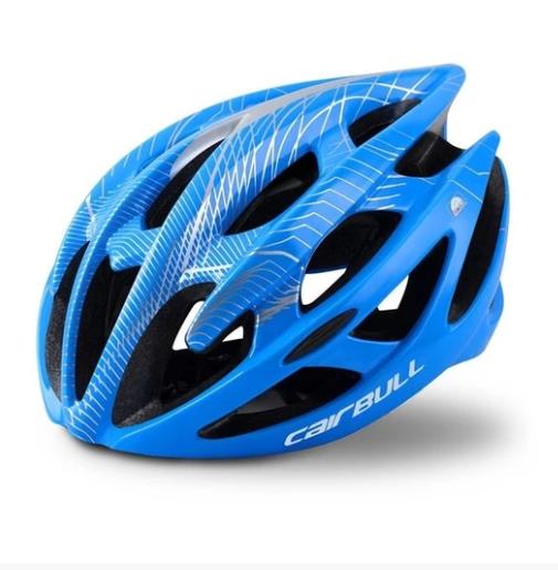 Capacete Para  Ciclismo Cair Bull