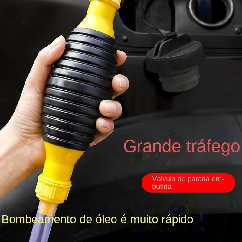 Bomba De Sucção Manual