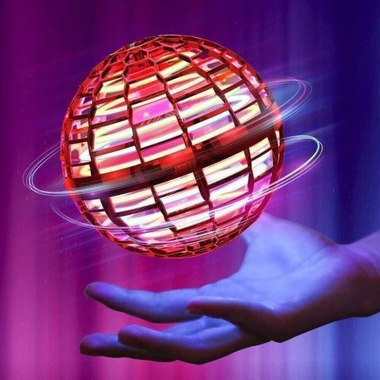 BOLA MÁGICA™️🛸 - [Promoção Por Tempo Limitado - 50% OFF] - Eletrônicos Geniais