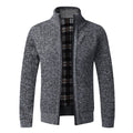 Cardigan Masculino de Lã - Eletrônicos Geniais