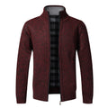 Cardigan Masculino de Lã - Eletrônicos Geniais