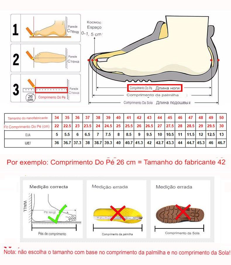 Chinelo Plataforma Moderno - Eletrônicos Geniais