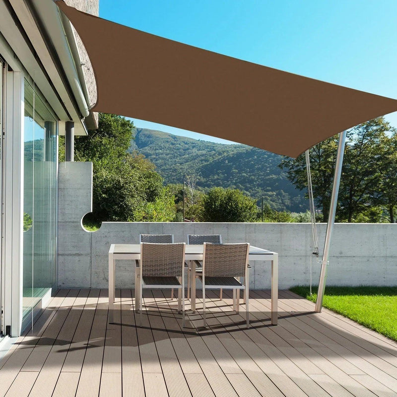 Tela Toldo Shade 90% Sombra Proteção UV - Eletrônicos Geniais